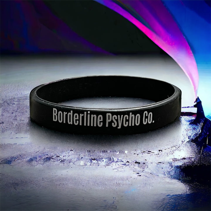 Borderline Psycho Bracelet