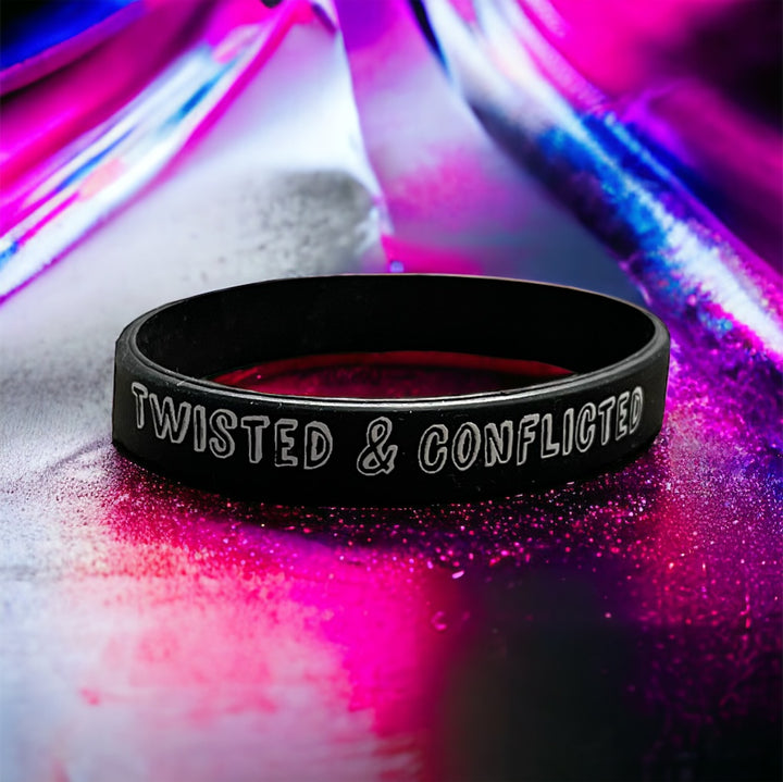 Borderline Psycho Bracelet